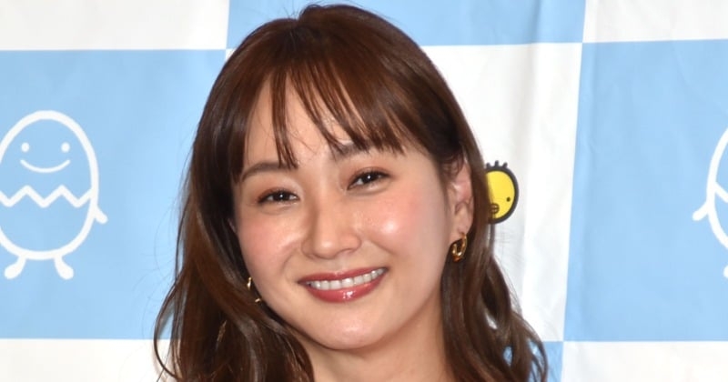 藤本美貴、日めくりカレンダー来年1・15発売「毎日を楽しめるようになる言葉を選んでおります」  | オリコンニュース（ORICON NEWS）