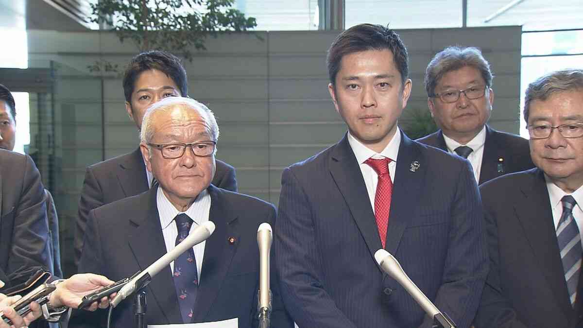 【速報】議員定数削減1年で結論でなければ小選挙区と比例代表合わせて約1割削減　自民党と日本維新の会が合意 | TBS NEWS DIG