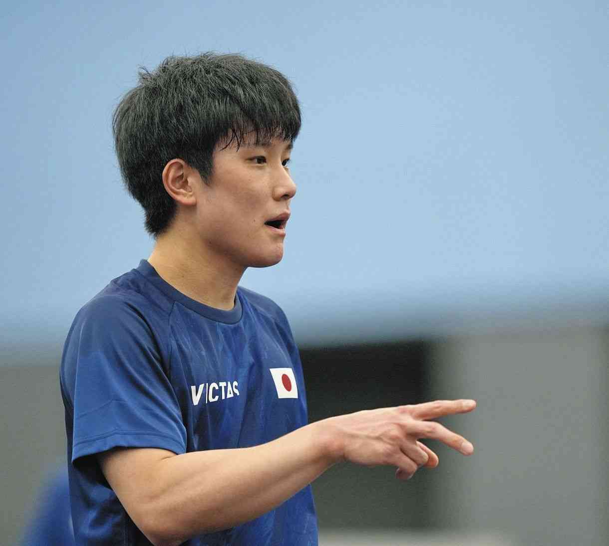 日中関係悪化のなか… 張本智和、中国W杯で浴びたブーイング物議 「見るに耐えなかった」「完全にマナー違反でしょ」：中日スポーツ・東京中日スポーツ 