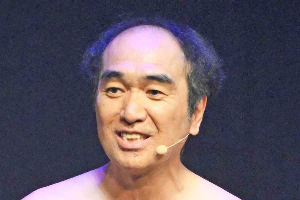 江頭２：５０　３年間にわたる心の病を初告白「お笑いの力ってすげぇなと思った」 | 東スポWEB