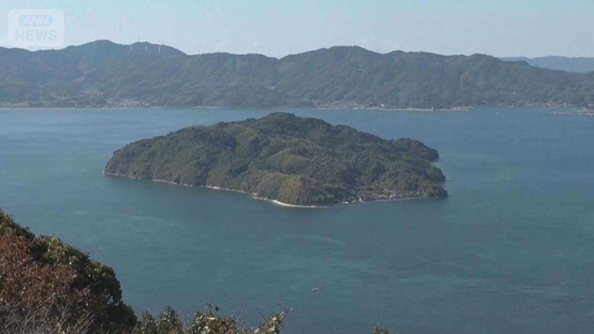 人口7人瀬戸内海の島　中国人が土地購入、島民の不安高まる　買い戻すためクラファン