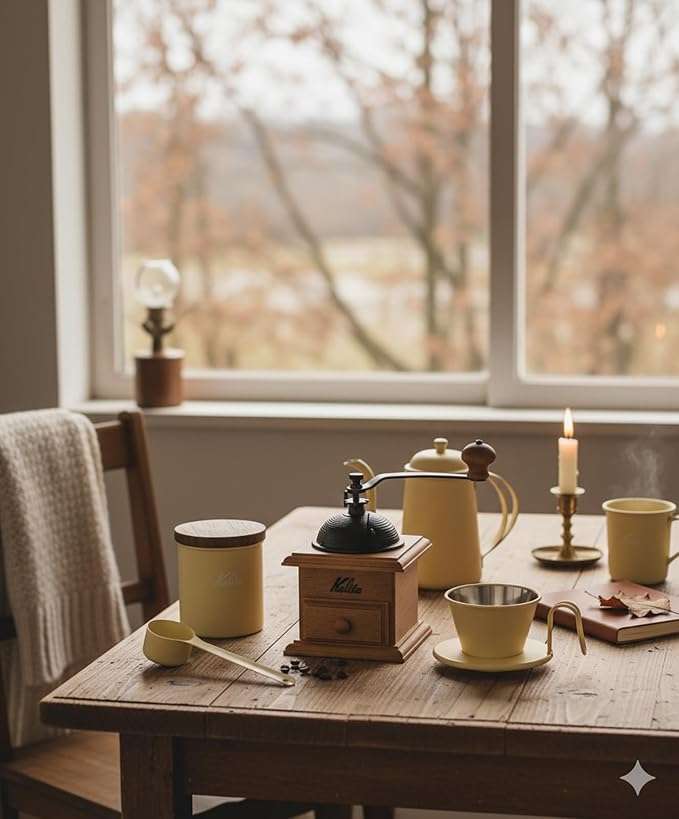 おすすめのコーヒーミル