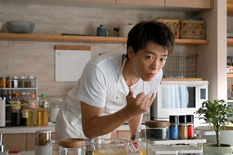 「じゃあ、あんたが作ってみろよ」の特別編「じゃあ、勝男が作ってみろよ」配信（コミックナタリー） - Yahoo!ニュース