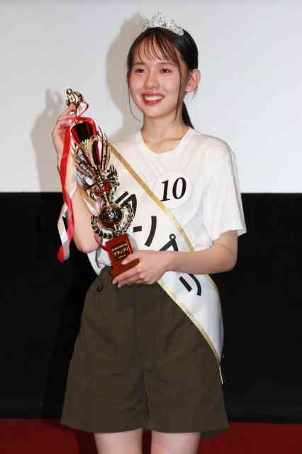 「松竹JAPAN GP CONTEST 2025」グランプリは北海道出身14歳・富居玲衣さん「透明感のある俳優になりたい」｜ウーマンエキサイト