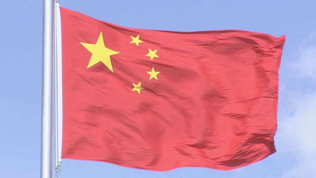 【速報】中国海軍機が自衛隊機にレーダー照射 「事実と異なる」中国軍が反論 | TBS NEWS DIG