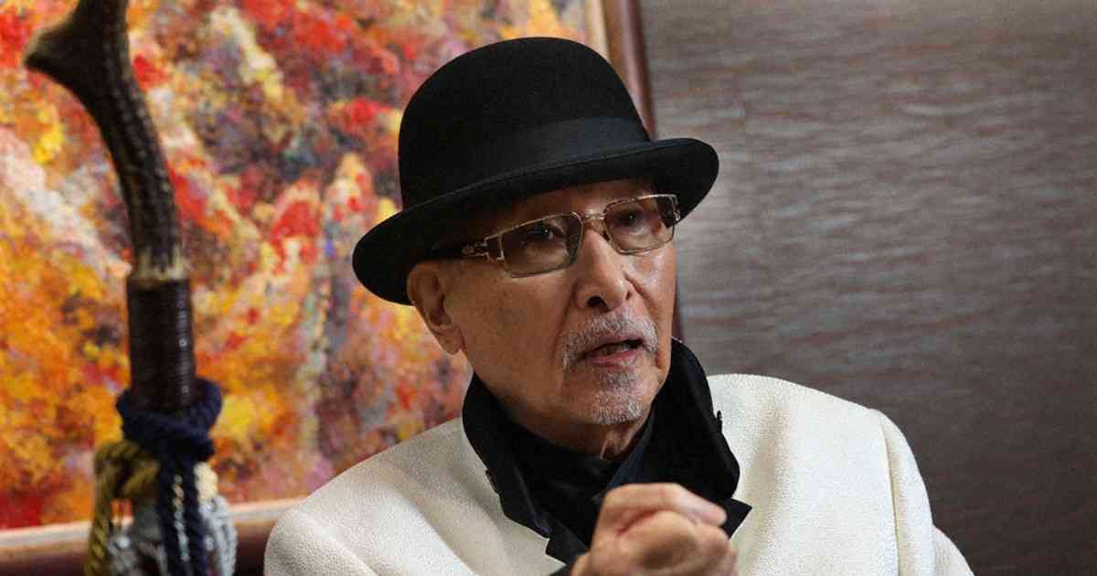 特集ワイド：「最後のフィクサー」に会いに行く　哲学、思想なき政治家ばかり　「家業感覚」小粒な世襲議員 | 毎日新聞