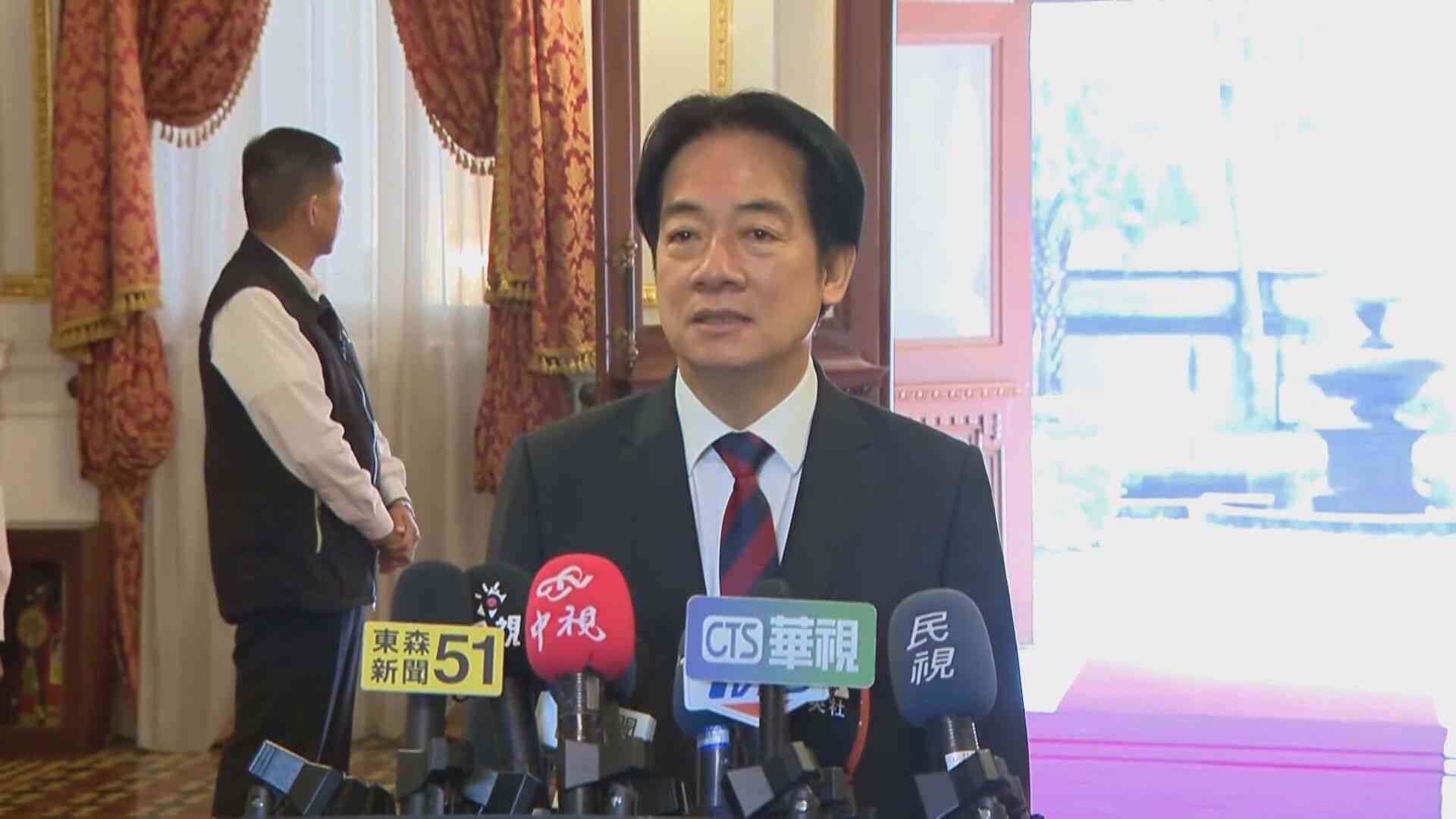 中国の軍事活動「非常に不適切」台湾総統が批判　平和へ「大国の責任を果たすべき」（テレビ朝日系（ANN）） - Yahoo!ニュース