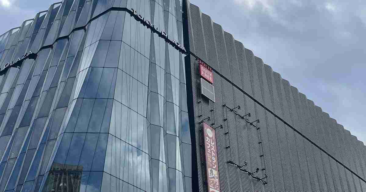 中国資本が買収・改名した「東急プラザ銀座」がいきなりガラガラ…休日の開店直後から異様な光景を見せていた（谷頭 和希） | 現代ビジネス | 講談社