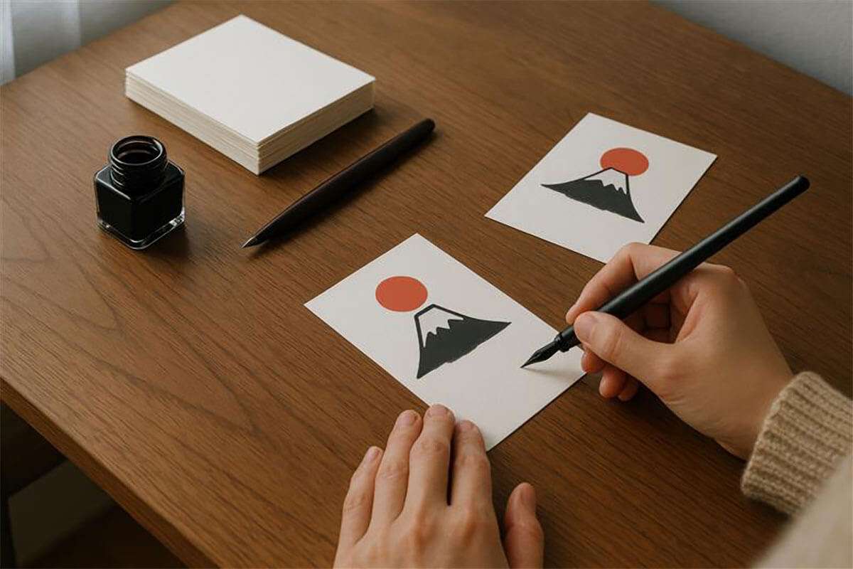 「年賀状じまい」なんてわざわざ宣言する必要ないのでは？　社会に出てから1度も年賀状を書いたことがない編集者「もはや手間とストレスに見合わない」 | デイリー新潮