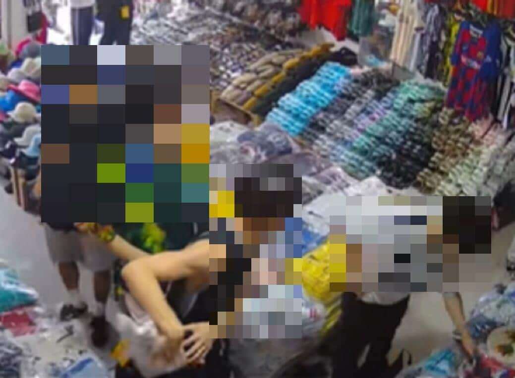 バリ島で男子生徒ら集団万引きか、防犯カメラ映像が拡散 京都の大谷中学・高校が「窃盗行為」謝罪