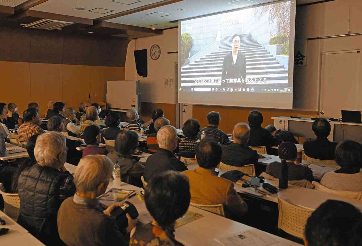 「南京大虐殺は一生消えない傷と恐怖を刻み込んだ」　生存者の遺族が証言…忘れてはならない「加害の歴史」：東京新聞デジタル