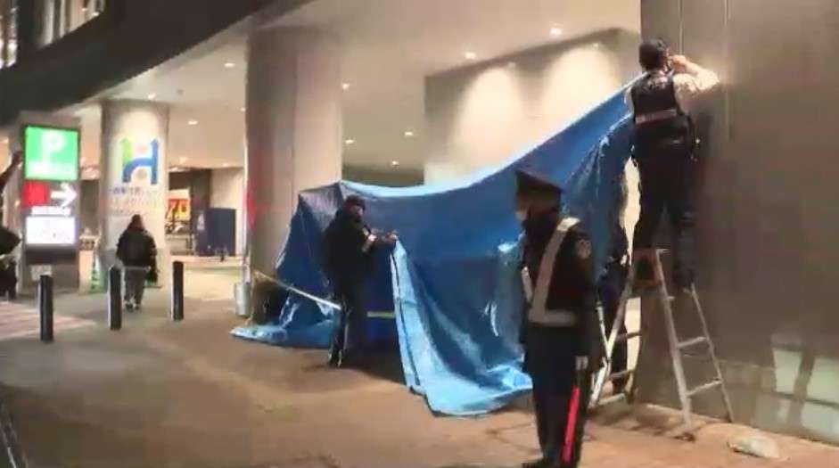 【速報】福岡刺傷事件　逮捕の男は“アイドルイベント常連客”か「出待ちしているような男がいる」　男性の顔面にスプレー吹きかけ刺した疑いも（TNCテレビ西日本） - Yahoo!ニュース