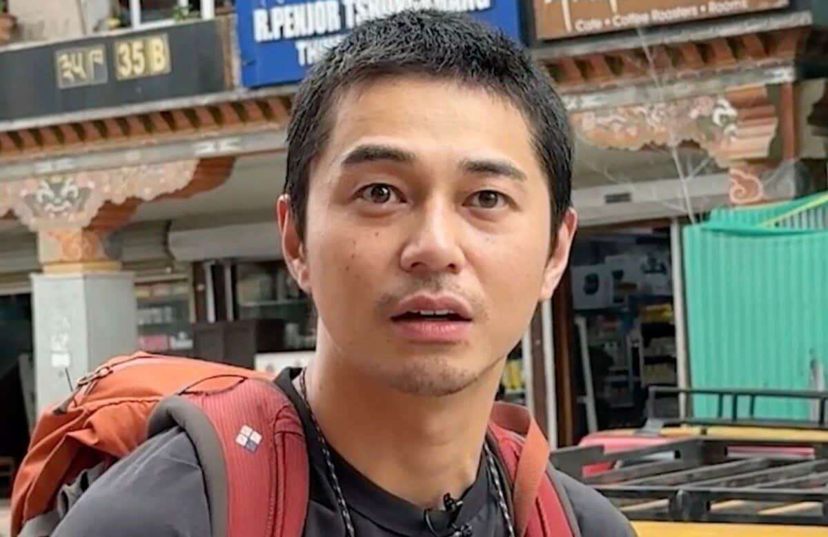 東出昌大、海外でモテまくり「これがイケメンと庶民の差」歩くだけで驚きの光景 | バラエティ | ABEMA TIMES | アベマタイムズ
