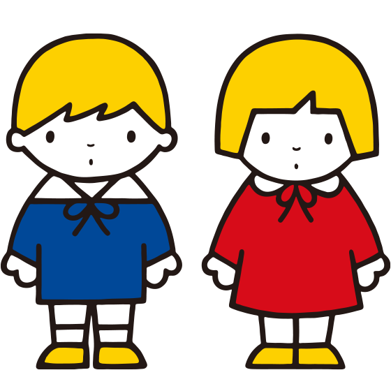 ボーイ&ガール｜サンリオ