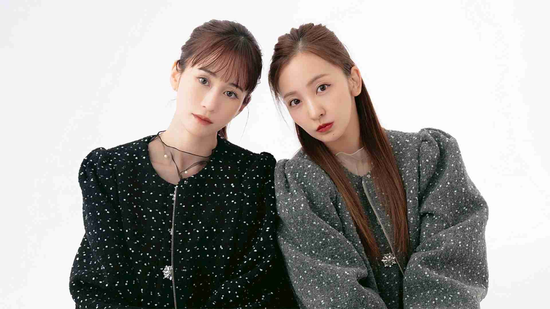 敦友20年目もやっぱり一緒　Atsuko Maeda & Tomomi Itano Christmas Premium Night | ホテルニューオータニ（東京）