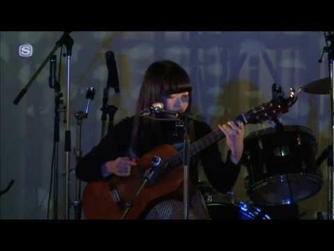 青葉市子（Ichiko Aoba）- レースのむこう @ 音泉温楽 2010