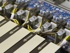 エヌビディアH200半導体、中国への密輸ネットワークを摘発－米司法省（Bloomberg） - Yahoo!ニュース