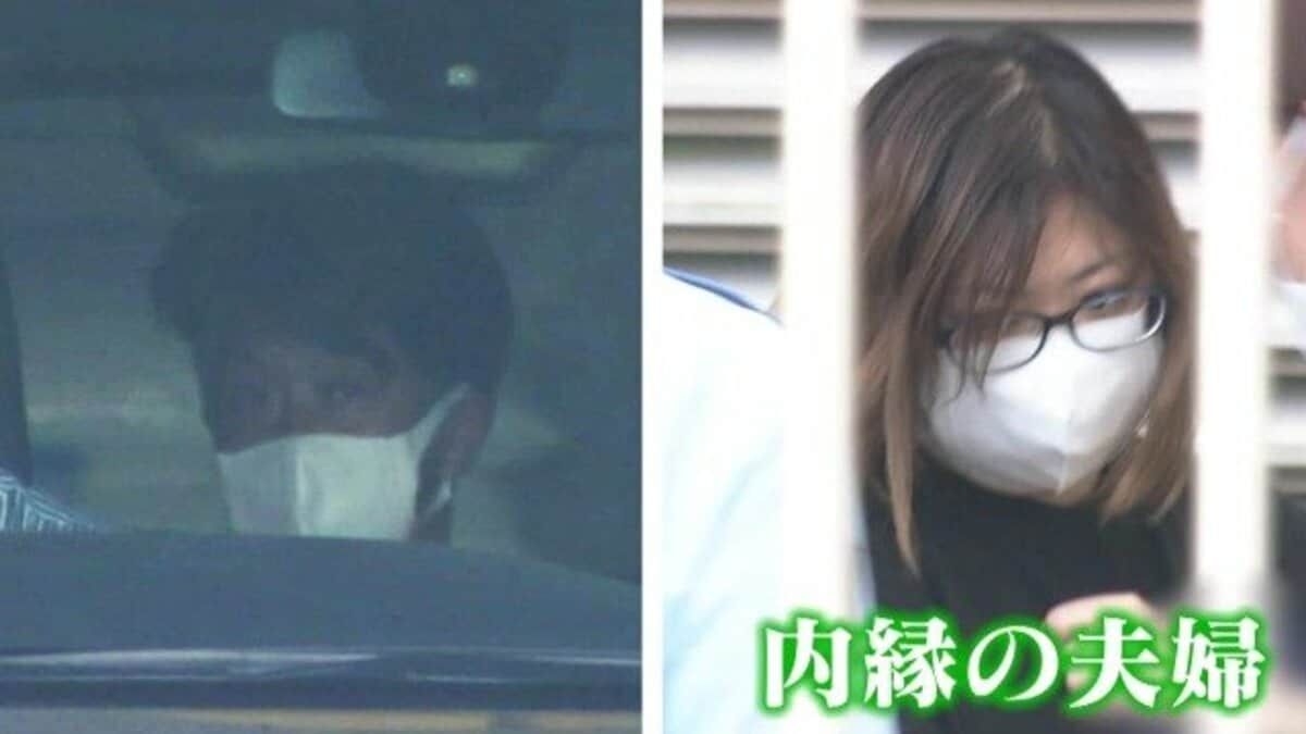 被害女性は｢明るい｣｢上手に人と接する子｣ 33歳女性の遺体を遺棄した疑い 岐阜の “内縁夫婦”を逮捕  警察マークの中で“第2の事件”も | TBS NEWS DIG (1ページ)