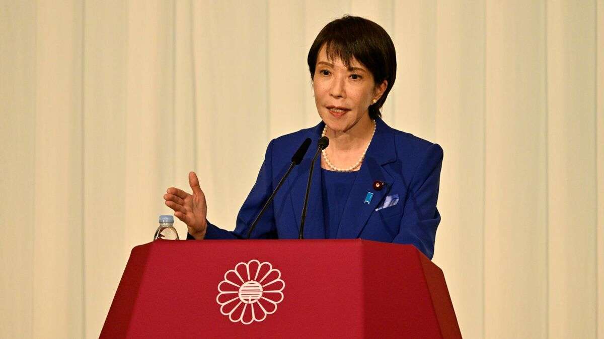 高市首相が指示した｢労働時間の規制の緩和｣と｢少子化対策｣は