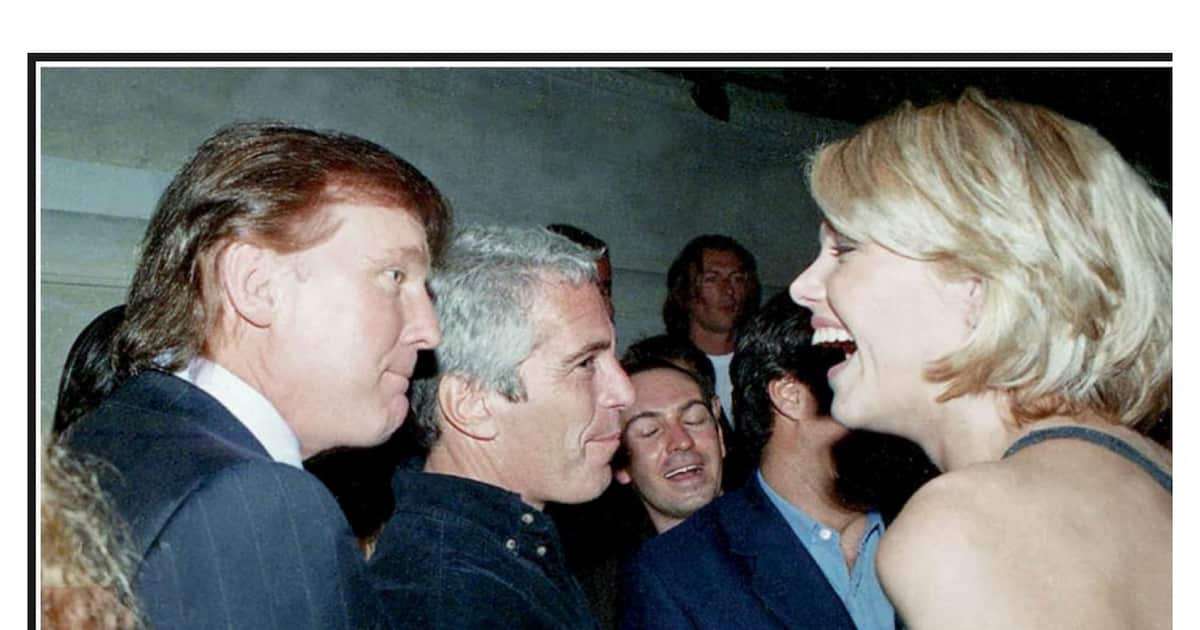 トランプ米大統領と女性の写真削除　富豪エプスタイン氏に関する文書、司法副長官が認める - 産経ニュース