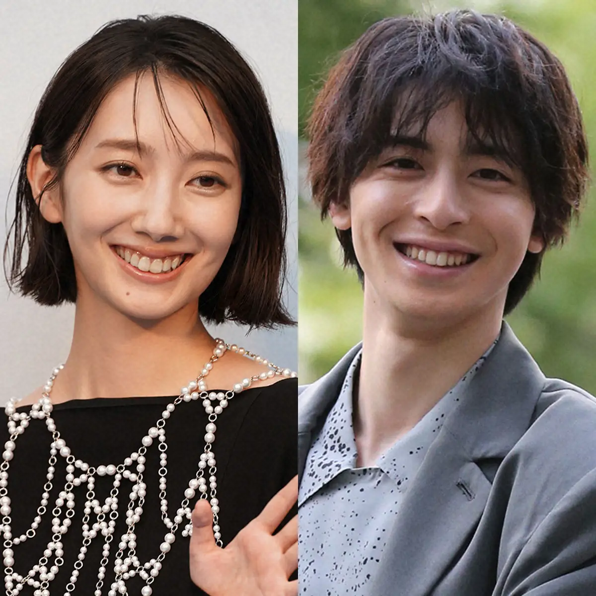 波瑠と高杉真宙が結婚　ドラマ共演きっかけで交際2年ゴールイン　12月上旬に婚姻届提出し既に挙式終え