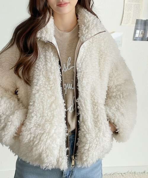 ダウンは着ない人