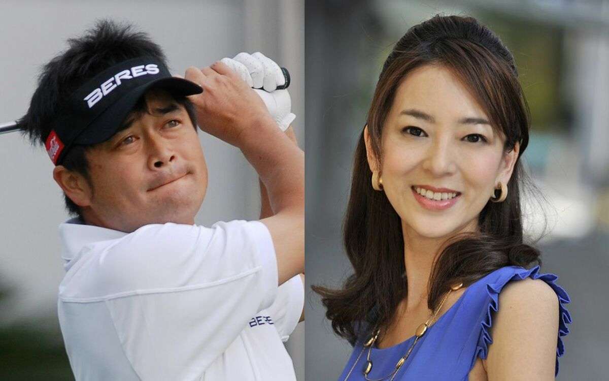 「3年前に離婚しております」プロゴルファー横田真一（53）とタレント穴井夕子（51）が“極秘離婚”《公表しなかった背景は…》