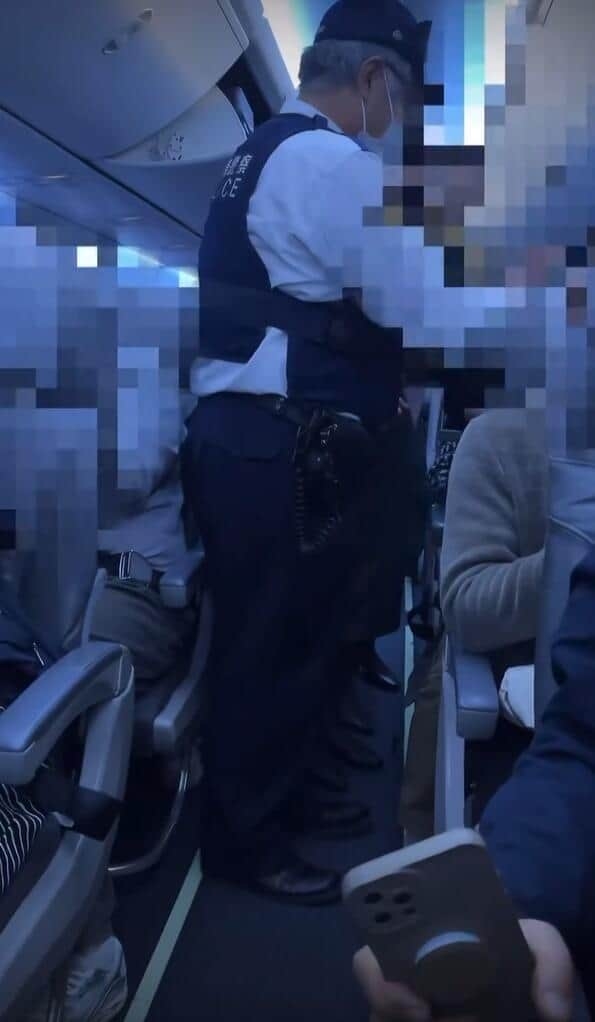 「彼女の隣の席にしろ」と要求?上海便が成田に引き返す 運航会社「安全阻害行為」と説明、千葉県警「被害届なく捜査せず」