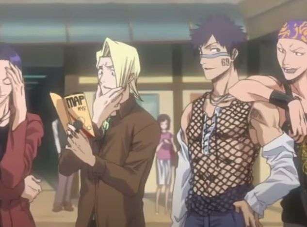 ツッコミをいれたくなるアニメ