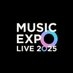 MUSIC EXPO LIVE 2025 on X