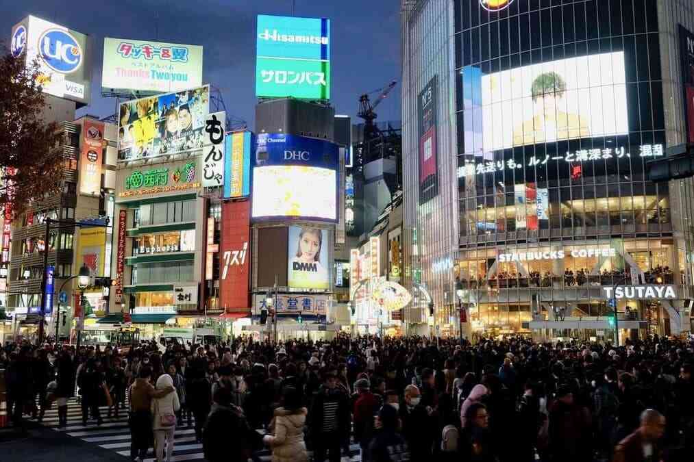 【画像】ついに東京が「世界最大の都市」の座から陥落...新たな1位のほか、トップ10のうち9都市がアジア勢｜ニューズウィーク日本版 オフィシャルサイト