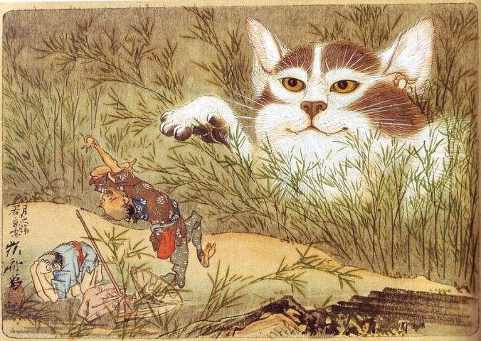 「いわゆる“ネコハラ”の痕跡でしょうか」 江戸時代の公式日記に残されていた猫のいたずらが話題 「いつの時代もにゃんこは最強」