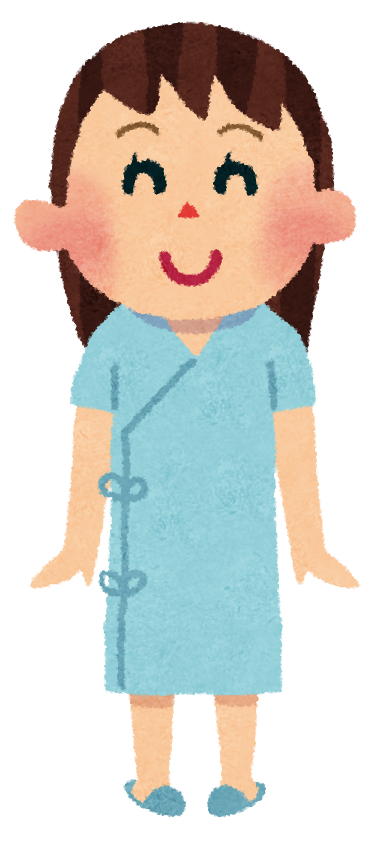 40代半ばの人間ドック