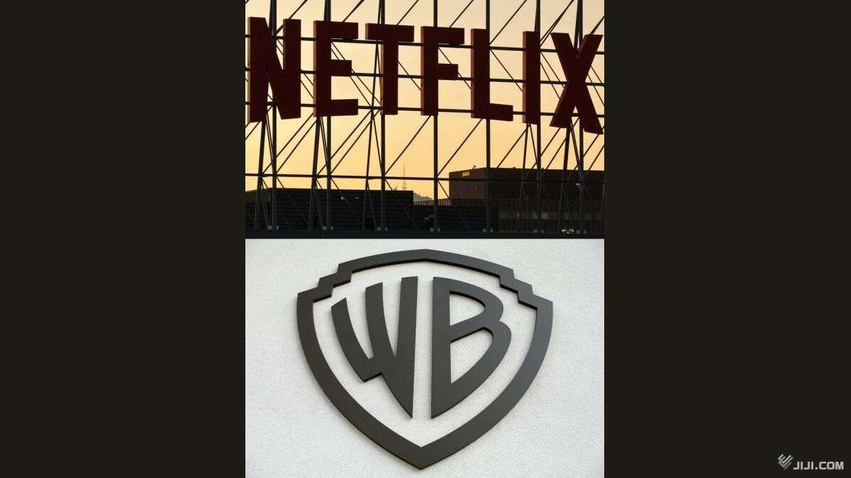 米ネトフリ、ワーナー買収へ　11兆円規模、業界大再編