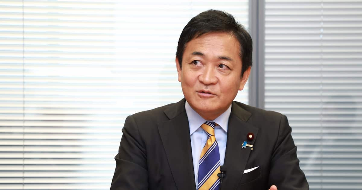 「オフレコの話を記事にするメディアも問題では」国民・玉木氏　官邸筋の核保有発言 - 産経ニュース