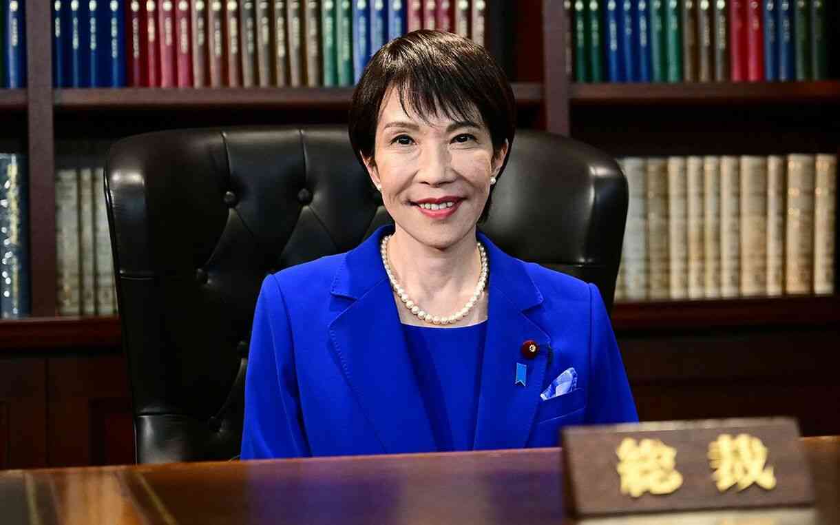 高市早苗「変節の野望」《安倍晋三は生前「もう彼女は応援しない」》｜総裁選ドキュメント | 週刊文春