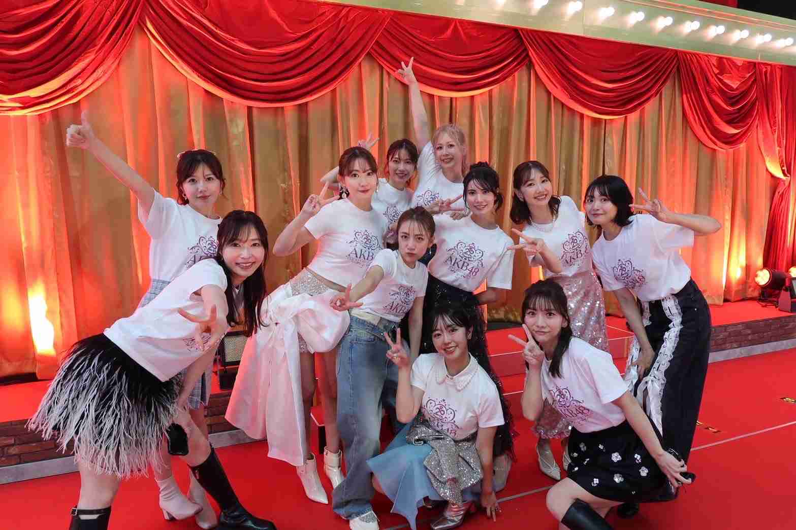 「まゆゆ」以外“神7”も集結、AKB48OGの“ドーム即完レベル”集客力はとんでもなかった 『NHK紅白歌合戦』への期待も