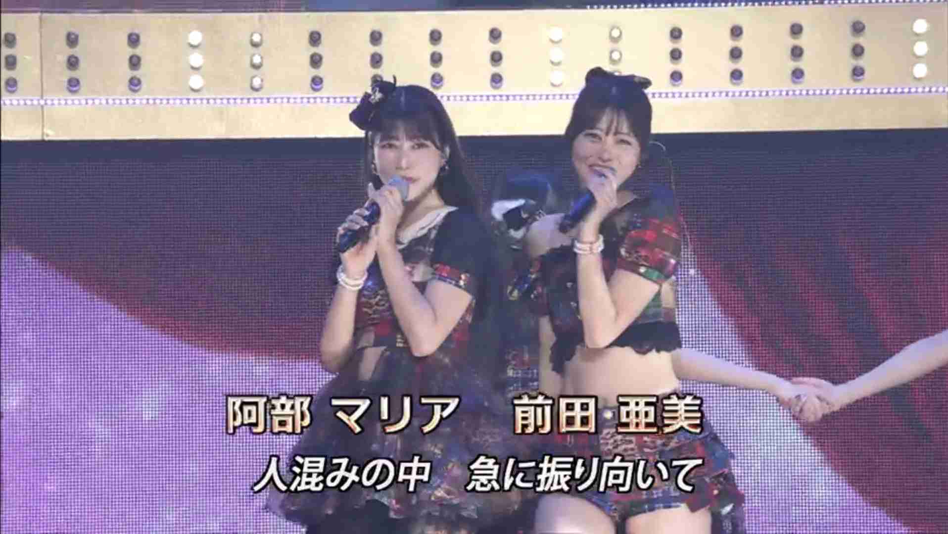 「まゆゆ」以外“神7”も集結、AKB48OGの“ドーム即完レベル”集客力はとんでもなかった 『NHK紅白歌合戦』への期待も
