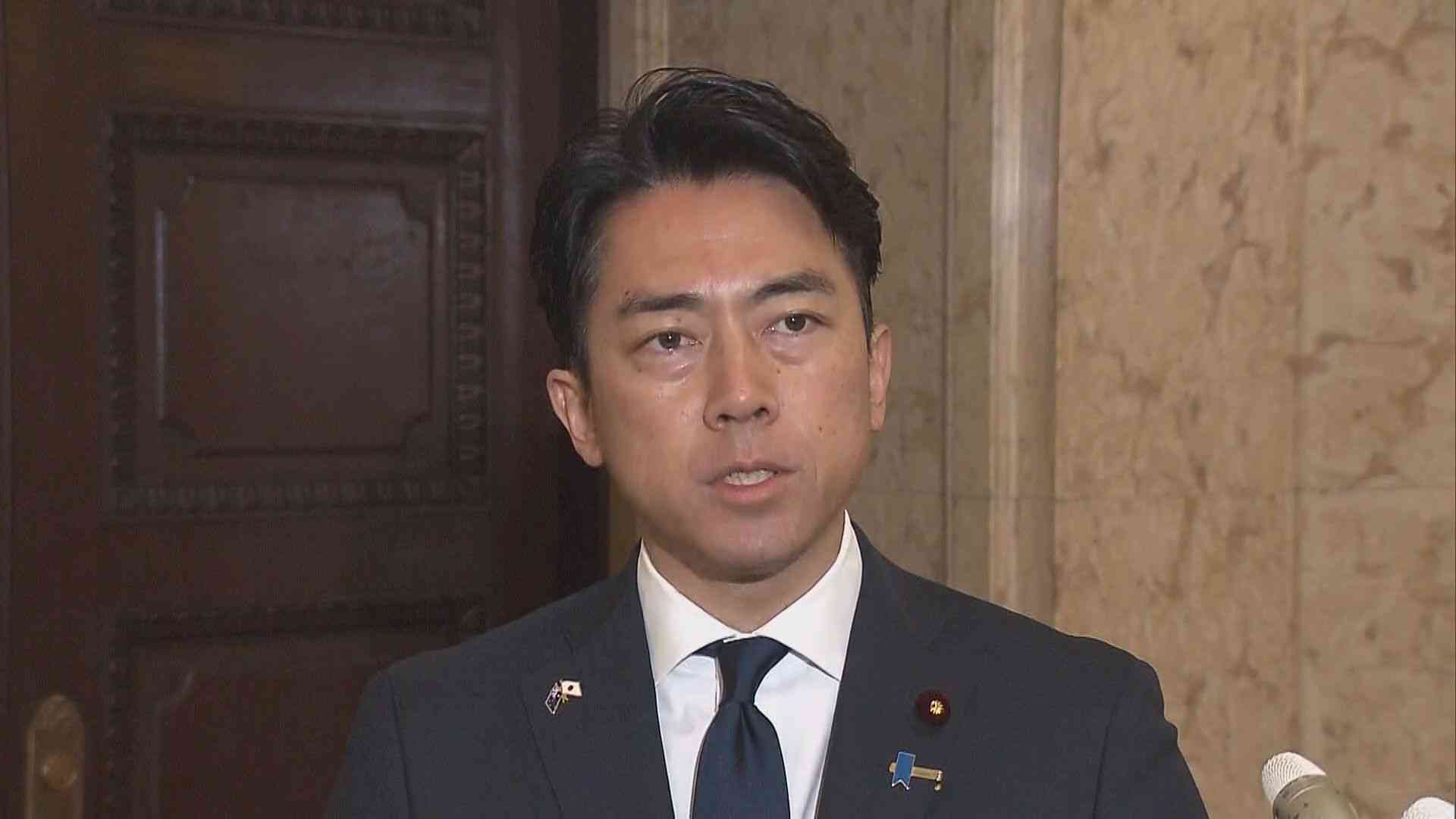 【速報】小泉防衛大臣「航空情報や航行警報の事前通報の認識無し」　中国軍機による自衛隊機へのレーダー照射問題で反論（TBS NEWS DIG Powered by JNN） - Yahoo!ニュース