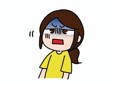 近場の人に話しかけられるのが苦痛
