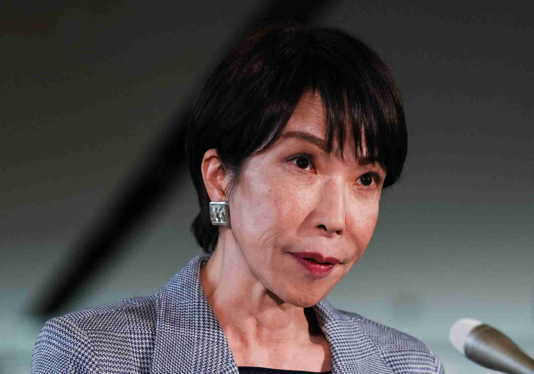 台湾行政院長、高市氏に謝意　発言に「心動かされた」（ロイター） - Yahoo!ニュース