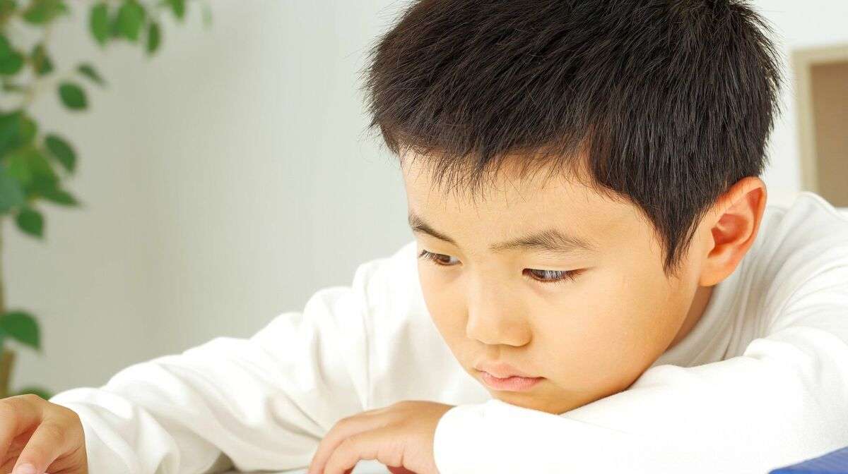 授業に集中できない子どもが増加？学力低下の背景に消えた