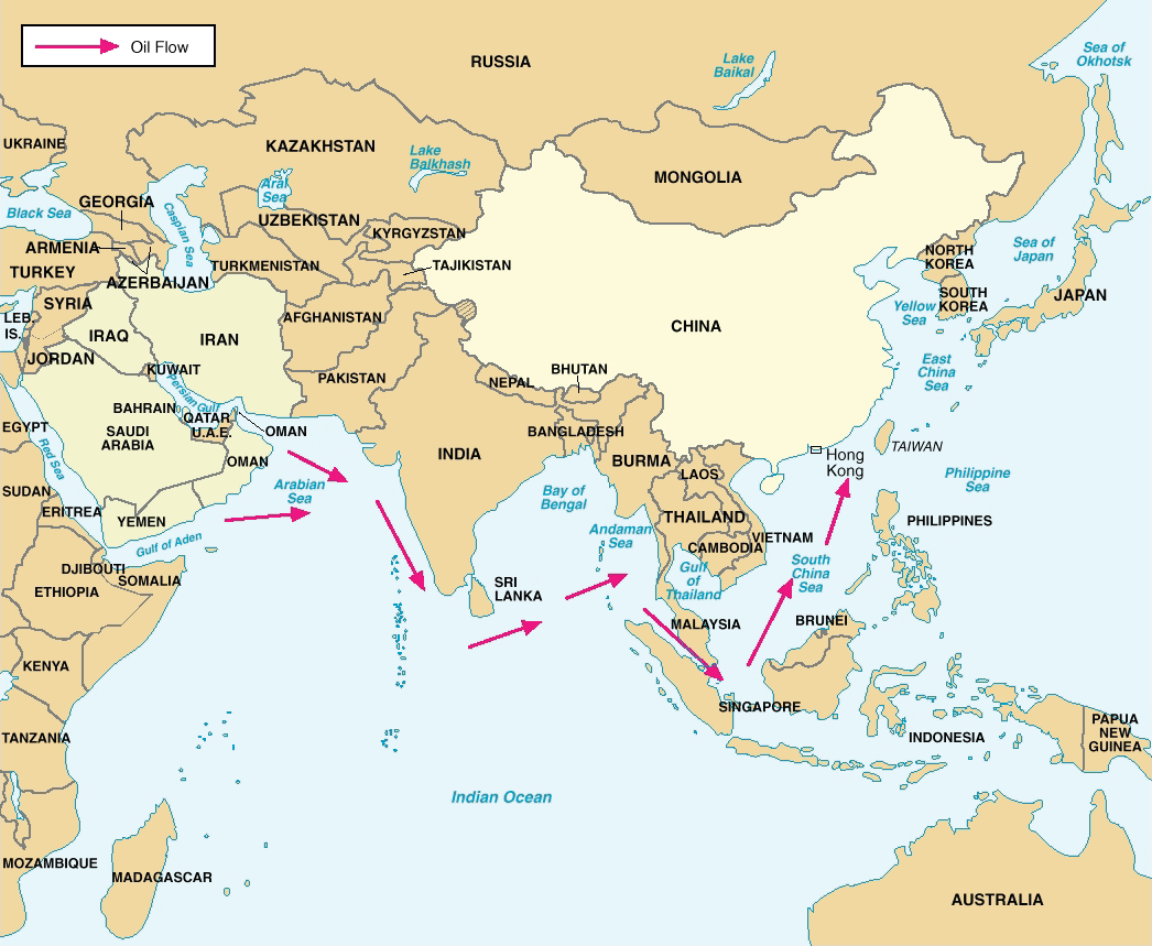 シーレーン - Wikipedia