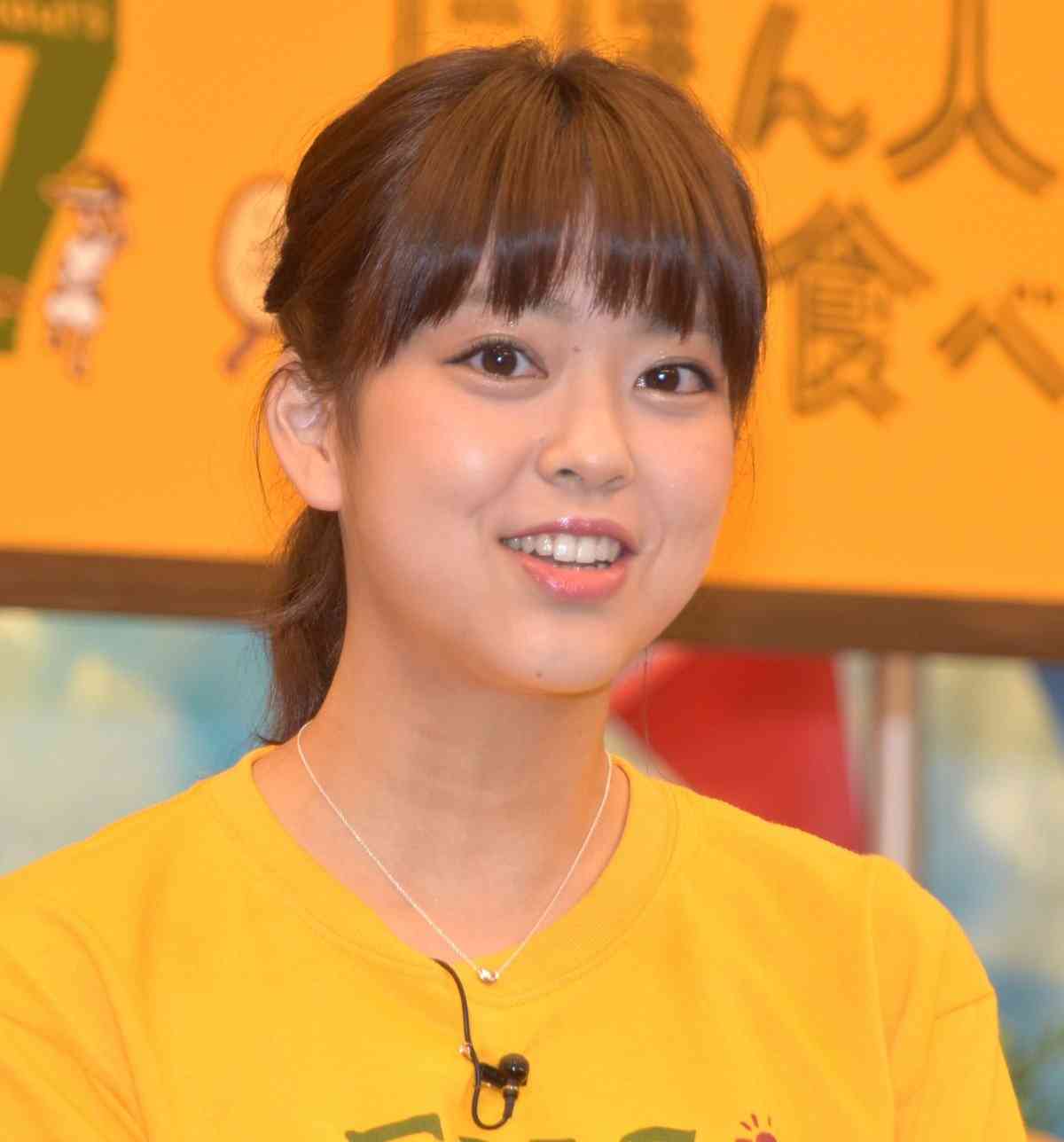 フジテレビ杉原千尋アナ、結婚を笑顔で生報告　お相手は「会社員で（TV）のカメラマン」  | オリコンニュース（ORICON NEWS）