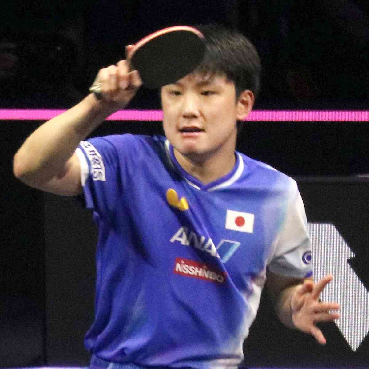 【卓球】張本智和への“中国ヤジ問題”　中国協会、運営側から謝罪…混合団体Ｗ杯 - スポーツ報知