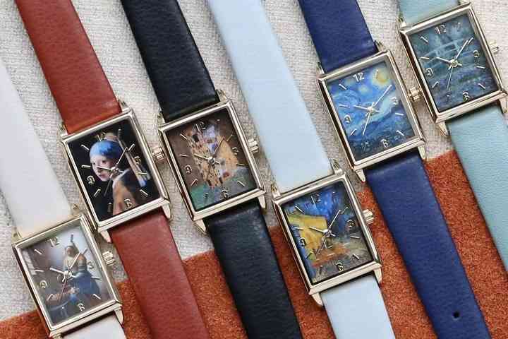 絵画モチーフのグッズ好きな人🖼️