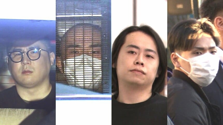 【執念】首都圏連続強盗事件“指示役”とみられる4人を逮捕「指を折れ」など“闇バイト”に具体的指示か?750台の携帯解析し割り出し