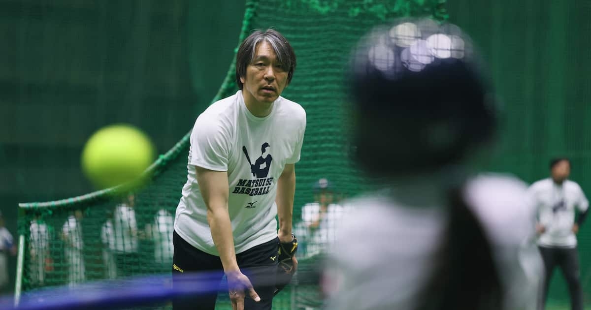 【球界ここだけの話（3791）】松井秀喜氏の「教えないスキル」は野球人口減少の歯止めとなるか - サンスポ