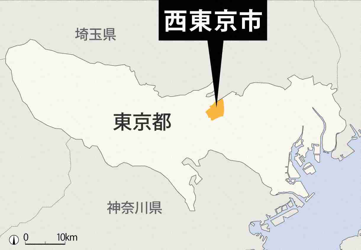 母子4人が血だらけで搬送　無理心中図ったか　西東京の住宅で発見（毎日新聞） - Yahoo!ニュース