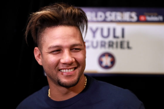 ダルに人種差別行為→処分のグリエルがトレーニング受講「多くのこと学んだ」 | Full-Count